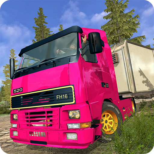 Cargo Truck Driving Simulator  APK MOD (UNLOCK/Unlimited Money) Download