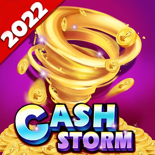 Cash Storm Slots:Real Money  APK MOD (UNLOCK/Unlimited Money) Download