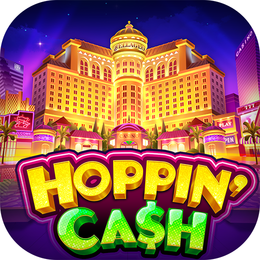 Casino: Hoppin Cash Slots 2022  APK MOD (UNLOCK/Unlimited Money) Download