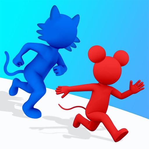 Cat & Mouse .io: Chase The Rat  1.6 APK MOD (UNLOCK/Unlimited Money) Download