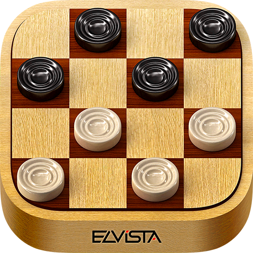 Checkers Online Elite  2.7.9.19 APK MOD (UNLOCK/Unlimited Money) Download