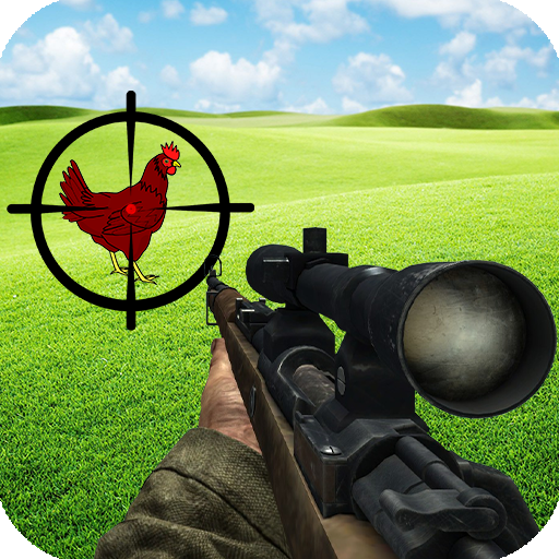 Chicken Shoot  1.2.7 APK MOD (UNLOCK/Unlimited Money) Download