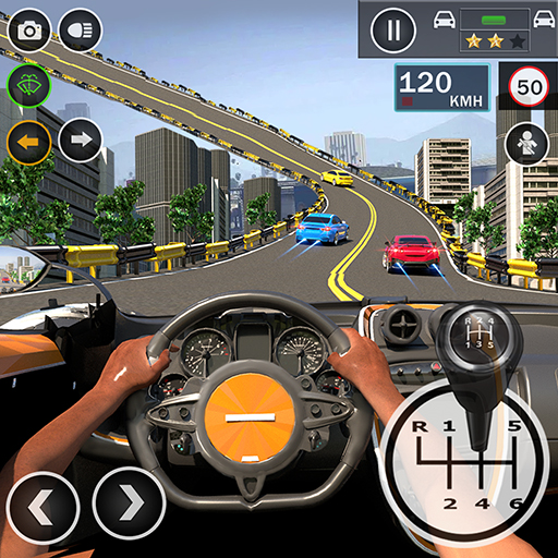 City Car Driving Parking Games  1.5.4 APK MOD (UNLOCK/Unlimited Money) Download