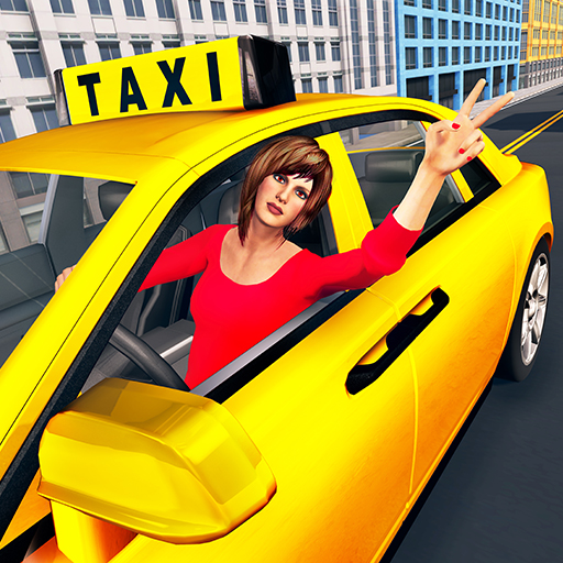 City Taxi Simulator: Taxi Game  APK MOD (UNLOCK/Unlimited Money) Download