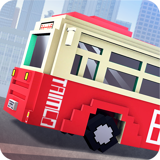 Coach Bus Simulator Craft  APK MOD (UNLOCK/Unlimited Money) Download