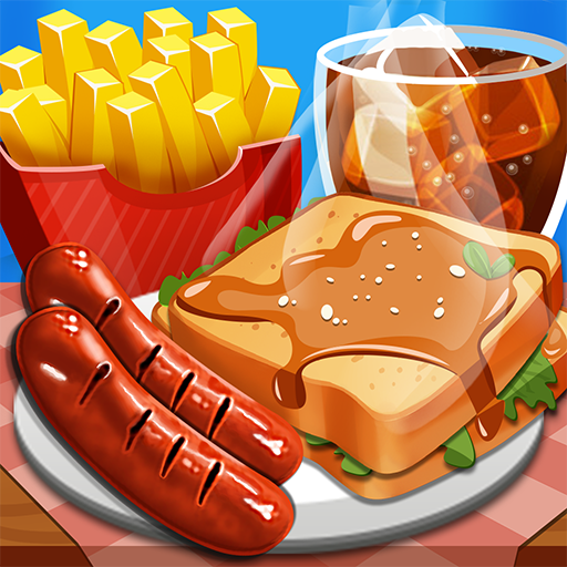 My Cafe Chef: Cooking Games  2.1.2 APK MOD (UNLOCK/Unlimited Money) Download