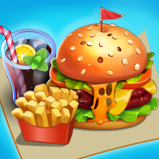 Cooking Games : Cooking Town  1.1.2 APK MOD (UNLOCK/Unlimited Money) Download