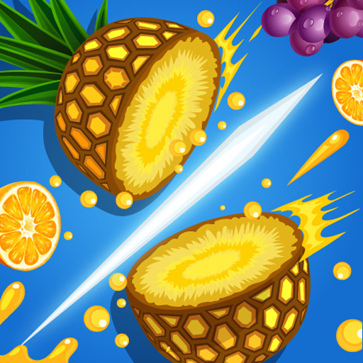 Crazy Fruit Slice Ninja Games APK MOD (UNLOCK/Unlimited Money) Download