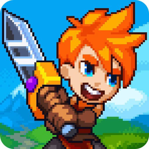 Dash Quest Heroes  1.5.23 APK MOD (UNLOCK/Unlimited Money) Download