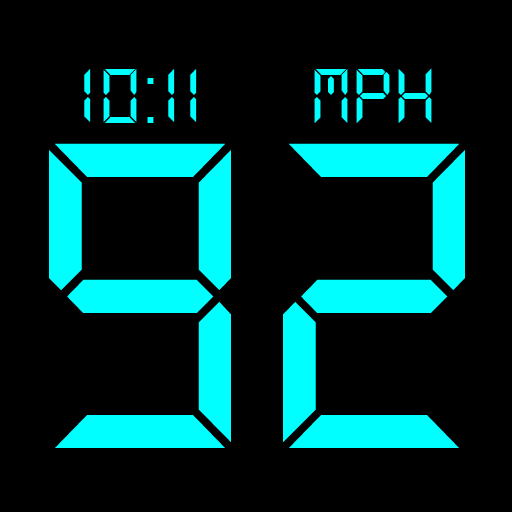 Digital GPS Speedometer offline – Speed Tracker  APK MOD (UNLOCK/Unlimited Money) Download