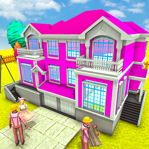 Doll House Design: Dream House  2.0 APK MOD (UNLOCK/Unlimited Money) Download