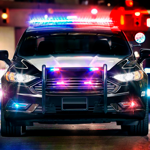 Driving Police Car Simulator  1.1.5 APK MOD (UNLOCK/Unlimited Money) Download