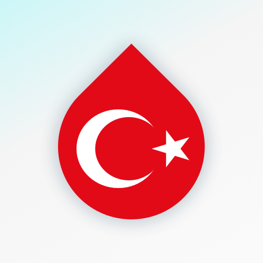 Drops: Learn Turkish Language  APK MOD (UNLOCK/Unlimited Money) Download