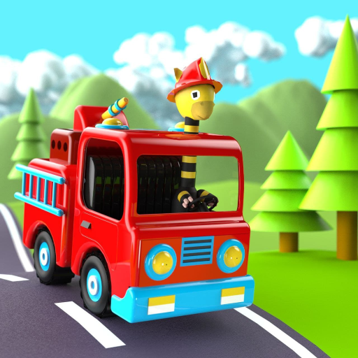 EduKid: Car Games for Toddlers  1.6.7 APK MOD (UNLOCK/Unlimited Money) Download