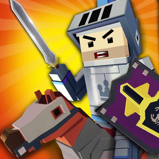 Epic Knights Battle Simulator  1.9 APK MOD (UNLOCK/Unlimited Money) Download