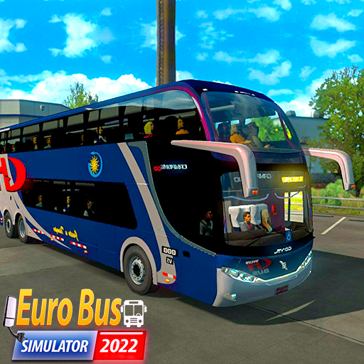 Euro Bus Simulator Ultimate 3d  0.21 APK MOD (UNLOCK/Unlimited Money) Download