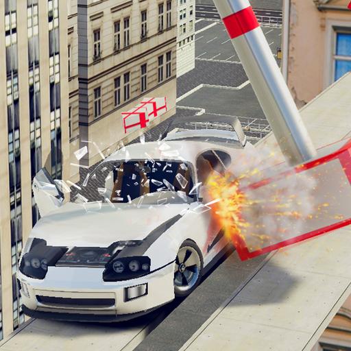 Extreme Stunts : 3D Car Demolition Legends APK MOD (UNLOCK/Unlimited Money) Download