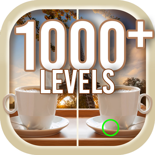 Find the Difference 1K+ levels  1.2.2 APK MOD (UNLOCK/Unlimited Money) Download