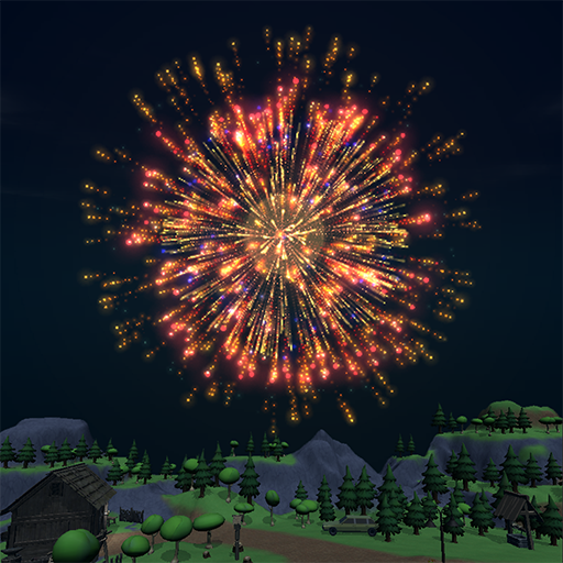 Fireworks Simulator 3D  3.3.3 APK MOD (UNLOCK/Unlimited Money) Download