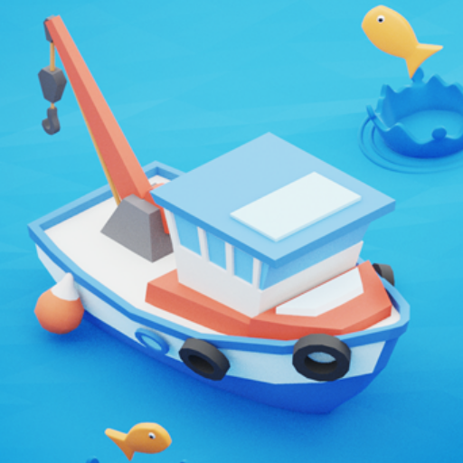 Fish idle: Fishing tycoon  5.2.3 APK MOD (UNLOCK/Unlimited Money) Download