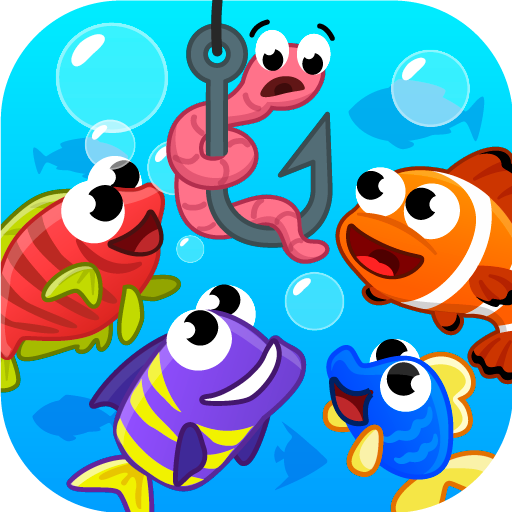 Fishing for kids  1.6.8 APK MOD (UNLOCK/Unlimited Money) Download