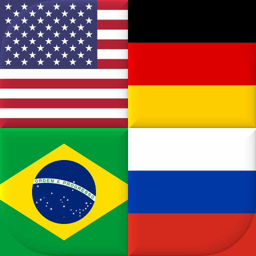 Flags of All Countries of the World: Guess-Quiz  APK MOD (UNLOCK/Unlimited Money) Download