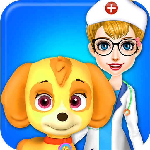 Fluffy Pets Vet Doctor Care  1.2.4 APK MOD (UNLOCK/Unlimited Money) Download