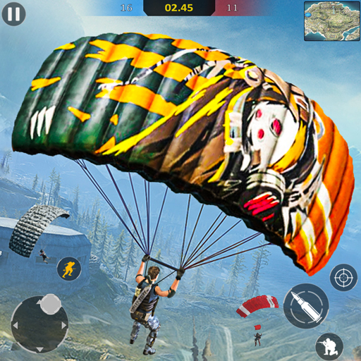 Fps Commando Offline Game Fire  APK MOD (UNLOCK/Unlimited Money) Download