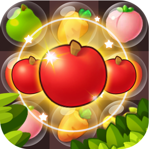 Fruit Bubble Smash  1.0.8 APK MOD (UNLOCK/Unlimited Money) Download