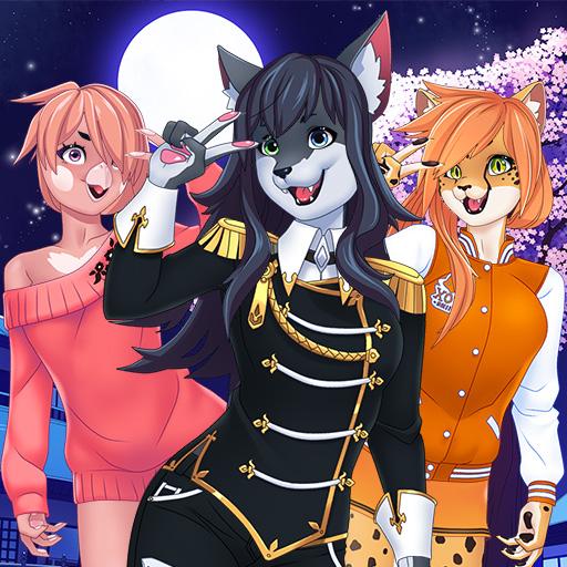 Furry Dress Up: Anime Creator  APK MOD (UNLOCK/Unlimited Money) Download