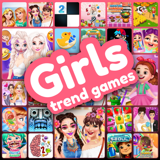 Girl Games All Girls Game 2022  1.1.7 APK MOD (UNLOCK/Unlimited Money) Download