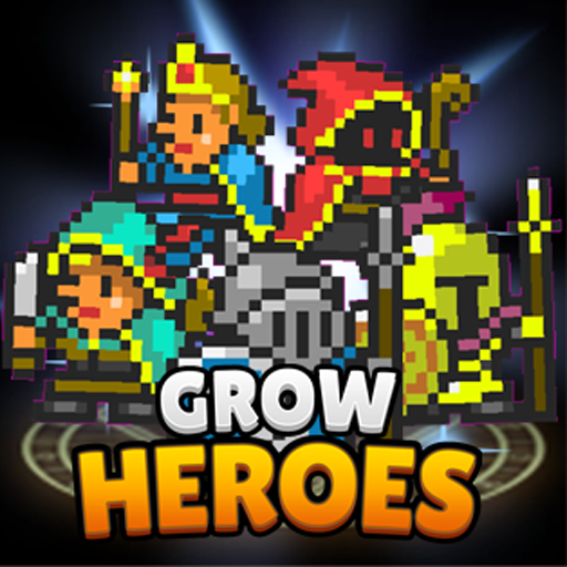 Grow Heroes  5.9.8 APK MOD (UNLOCK/Unlimited Money) Download