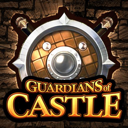 Guardians of Castle :Tower Def  1.1.80 APK MOD (UNLOCK/Unlimited Money) Download