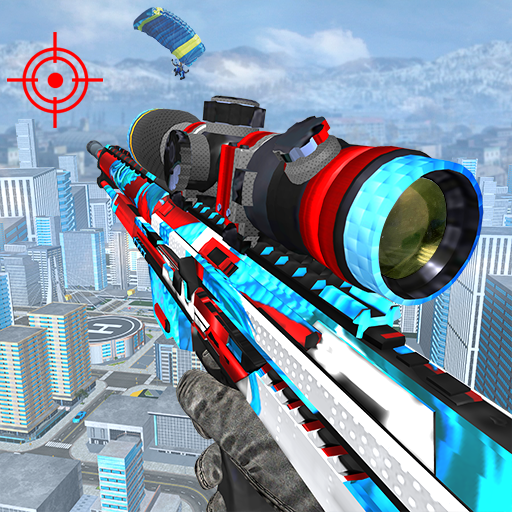 Gun Games 3d: Sniper Shooting  APK MOD (UNLOCK/Unlimited Money) Download
