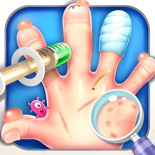 Hand Doctor – Hospital Game  3.3.5077 APK MOD (UNLOCK/Unlimited Money) Download