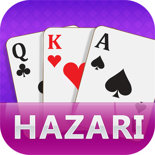 Hazari Card Game Offline  1.0.7 APK MOD (UNLOCK/Unlimited Money) Download