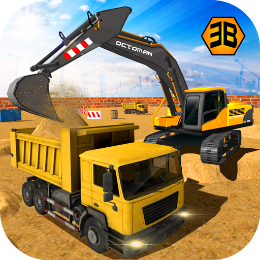 Grand Excavator Construction  1.1.9 APK MOD (UNLOCK/Unlimited Money) Download
