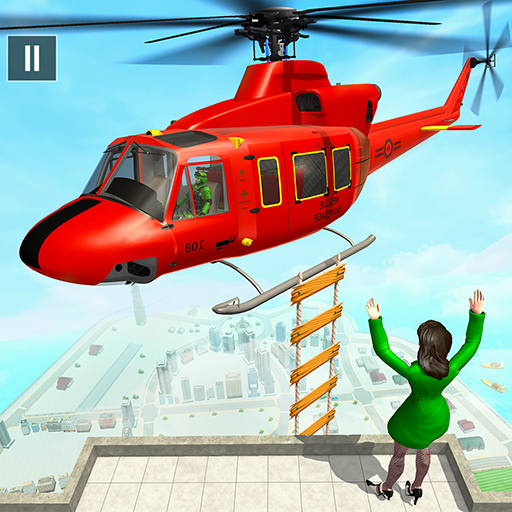 Helicopter Rescue Simulator 3D  1.19 APK MOD (UNLOCK/Unlimited Money) Download