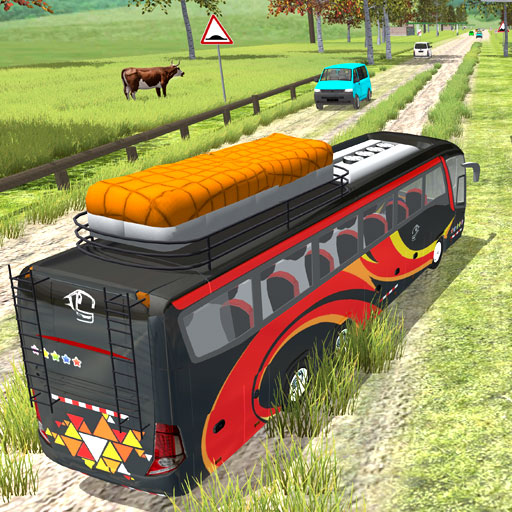 Highway Bus Simulator 3D: Bus Parking Game 2021  APK MOD (UNLOCK/Unlimited Money) Download