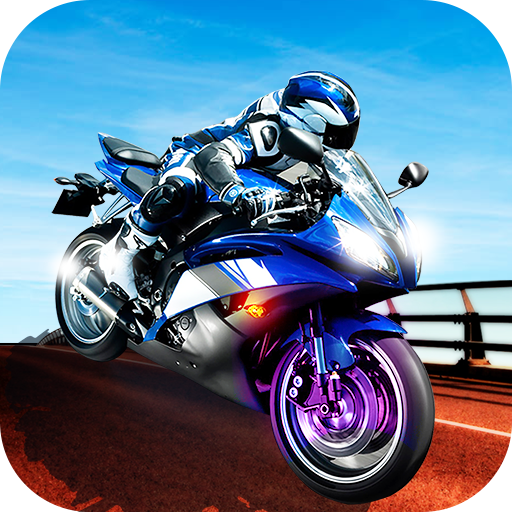 Highway Traffic Rider – 3D Bike Racing  1.9 APK MOD (UNLOCK/Unlimited Money) Download