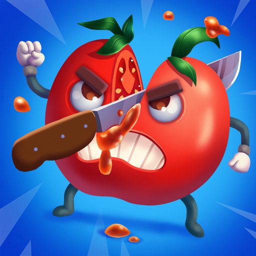 Hit Tomato 3D – Knife Master  2.0.2 APK MOD (UNLOCK/Unlimited Money) Download