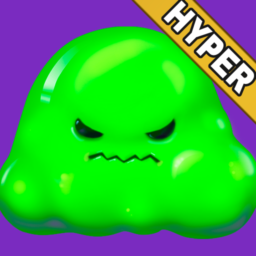 Hyper Hungry Slime  APK MOD (UNLOCK/Unlimited Money) Download