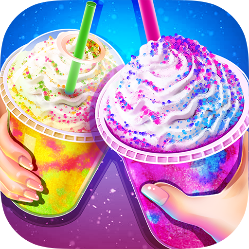 Ice Cream Games: Rainbow Maker 2.4 APK MOD (UNLOCK/Unlimited Money) Download