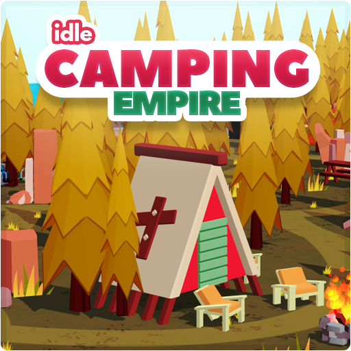 Idle Camping Empire : Game  APK MOD (UNLOCK/Unlimited Money) Download