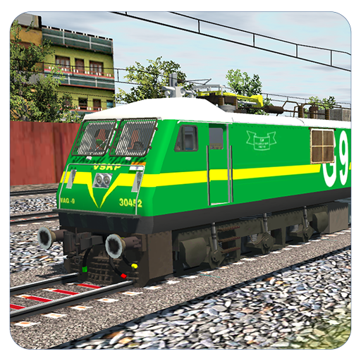 Indian Railway Train Simulator  2023-01-04 APK MOD (UNLOCK/Unlimited Money) Download