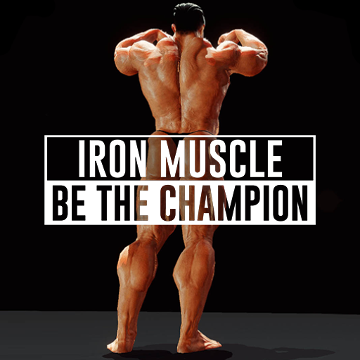 Iron Muscle IV: gym game  1.2691 APK MOD (UNLOCK/Unlimited Money) Download
