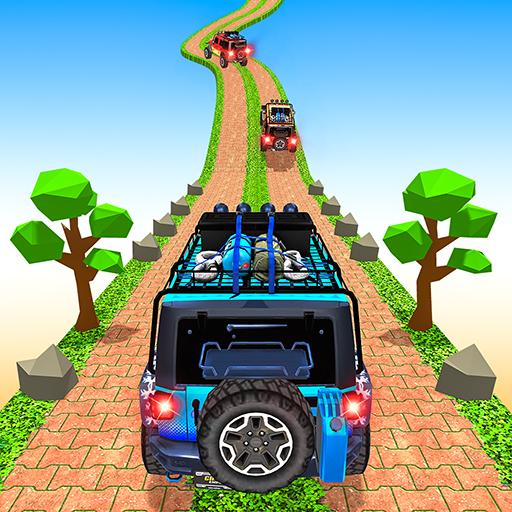 Jeep Drivezilla  1.15 APK MOD (UNLOCK/Unlimited Money) Download
