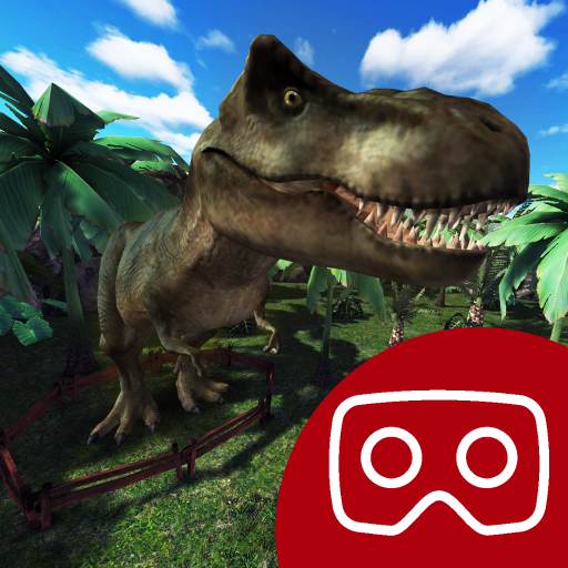 Jurassic VR – Dinos for Cardboard Virtual Reality  2.2.1 APK MOD (UNLOCK/Unlimited Money) Download