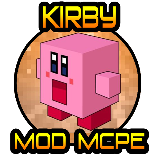 Kirby (SMBU) [SKIN 4D + ADD-ON] for Minecraft PE  APK MOD (UNLOCK/Unlimited Money) Download