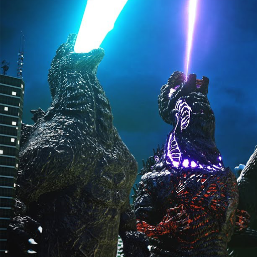 Kong City vs Kaiju Godzilla 3D  APK MOD (UNLOCK/Unlimited Money) Download